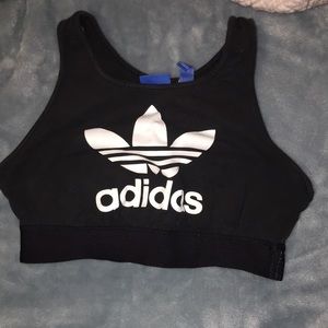Adidas bra!